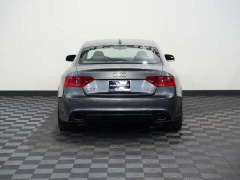 2013 Audi RS 5 quattro