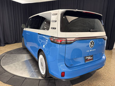 2025 Volkswagen ID. Buzz 1st Edition 4Motion