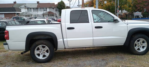 2011 RAM Dakota Big Horn