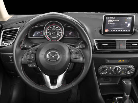 2016 Mazda MAZDA3 i Touring
