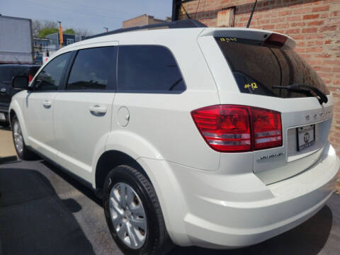 2018 Dodge Journey SE