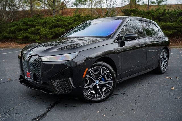 2024 BMW iX xDrive50