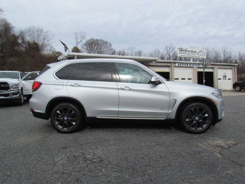 2016 BMW X5 for sale at Hibriten Auto Mart in Lenoir NC