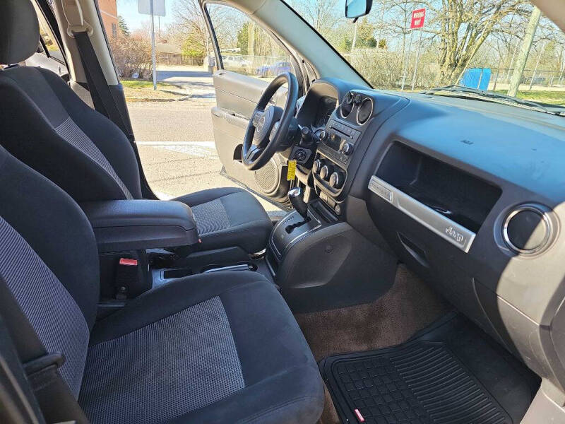 2015 Jeep Compass Sport