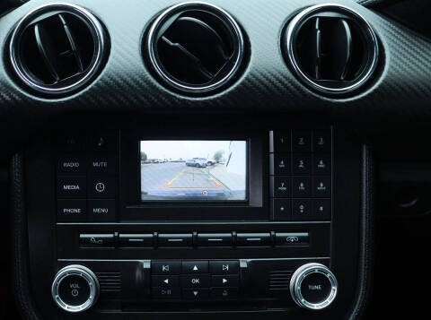 2015 Ford Mustang V6