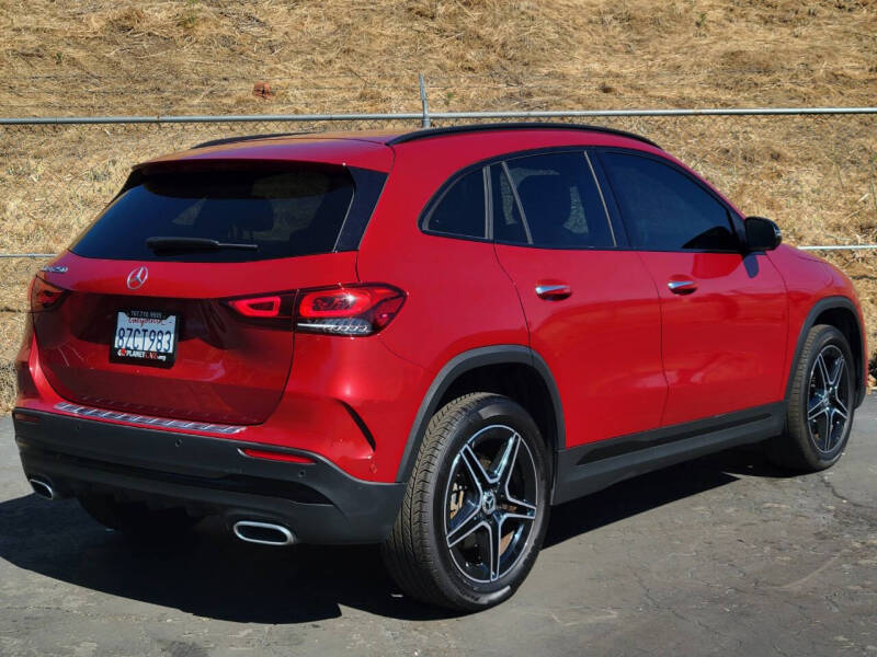 2022 Mercedes-Benz GLA GLA 250