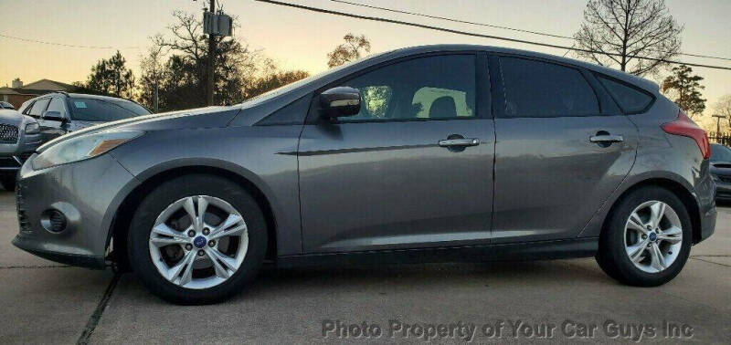 2013 Ford Focus SE