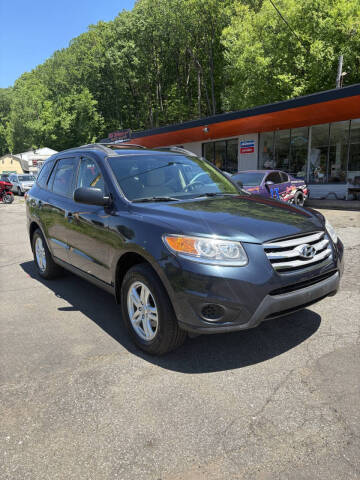 2012 Hyundai Santa Fe GLS
