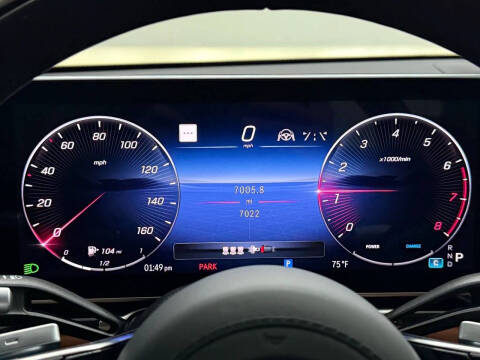 2024 Mercedes-Benz S-Class S 580 4MATIC