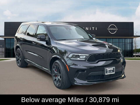 2024 Dodge Durango SRT Hellcat