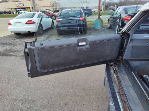 1986 Oldsmobile Custom Cruiser