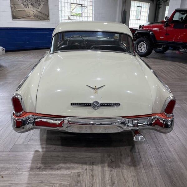 1955 Studebaker Commander