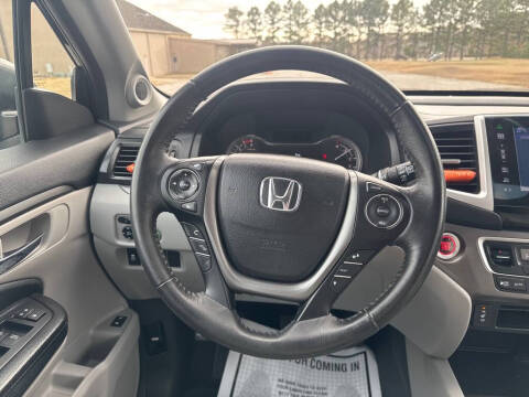 2016 Honda Pilot EX-L