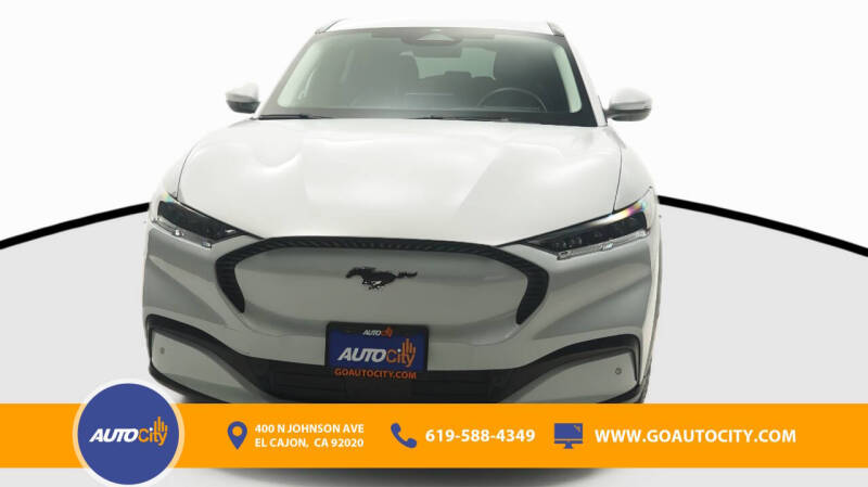 2022 Ford Mustang Mach-E Select