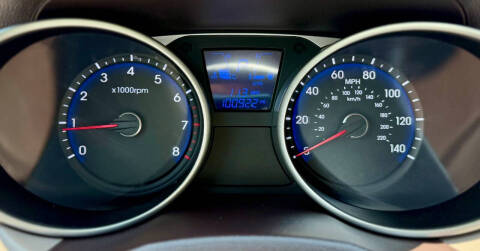 2015 Hyundai Tucson GLS