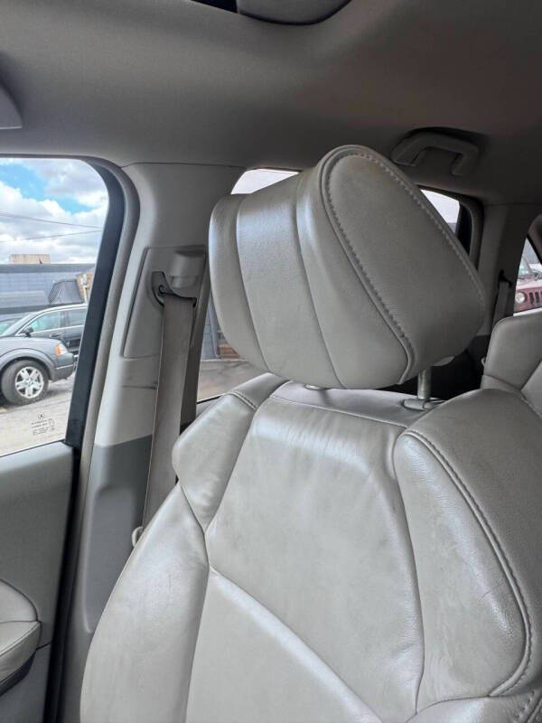 2013 Acura MDX SH-AWD