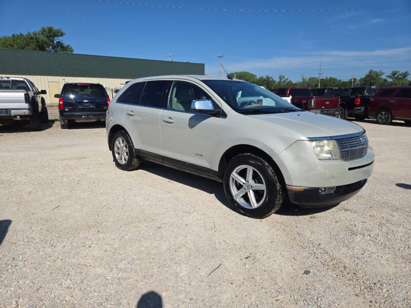 2007 Lincoln MKX Base