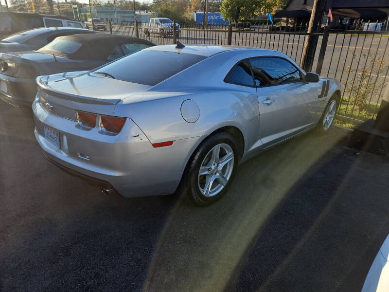 2013 Chevrolet Camaro 2LS photo 6