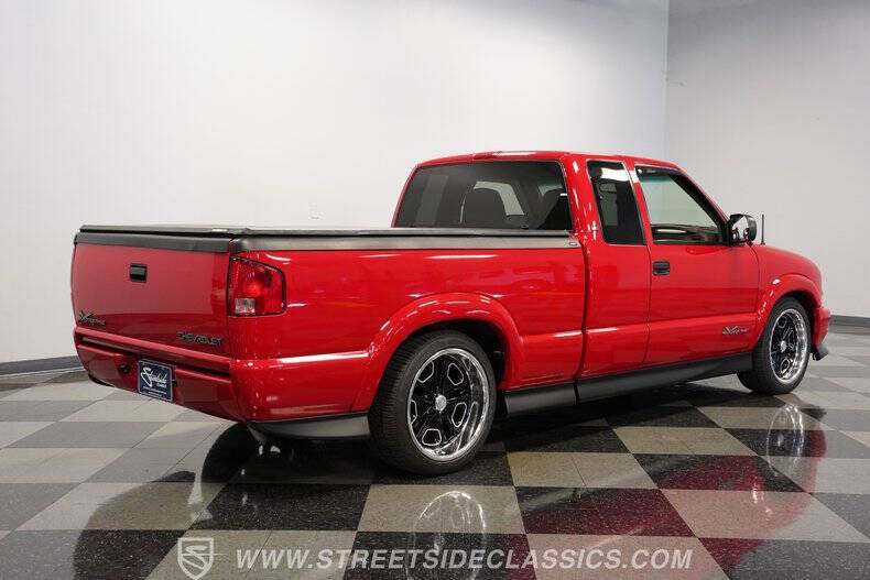 2000 Chevrolet S-10