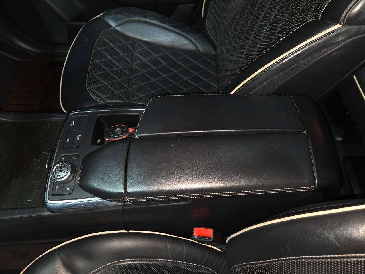 2015 Mercedes-Benz GL-Class 73