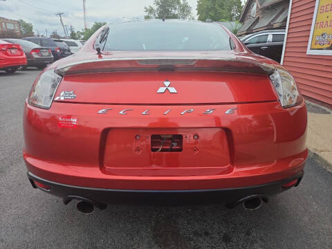2011 Mitsubishi Eclipse GS Sport