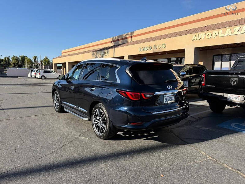 2018 Infiniti QX60