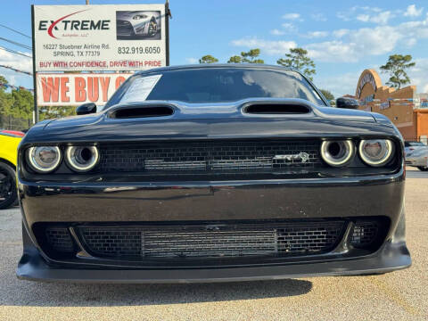 2019 Dodge Challenger SRT Hellcat Redeye