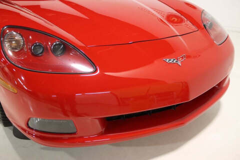 2009 Chevrolet Corvette