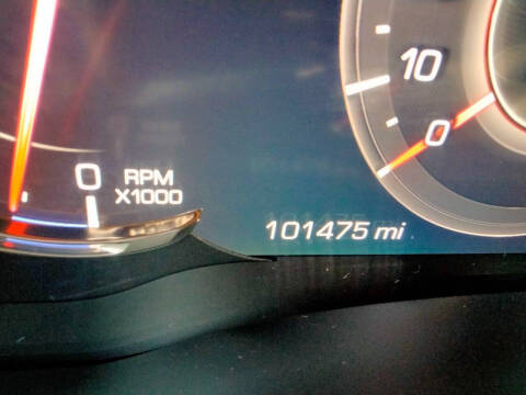 2018 Cadillac Escalade ESV Luxury