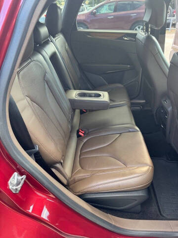 2016 Lincoln MKC Reserve