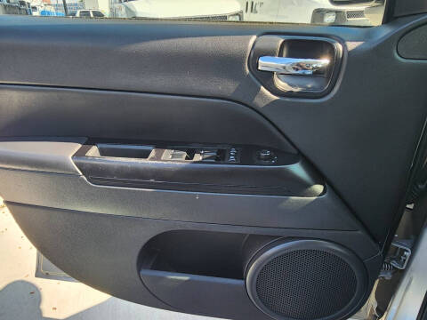 2011 Jeep Compass Latitude