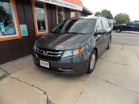 2015 Honda Odyssey