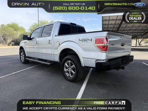 2011 Ford F-150