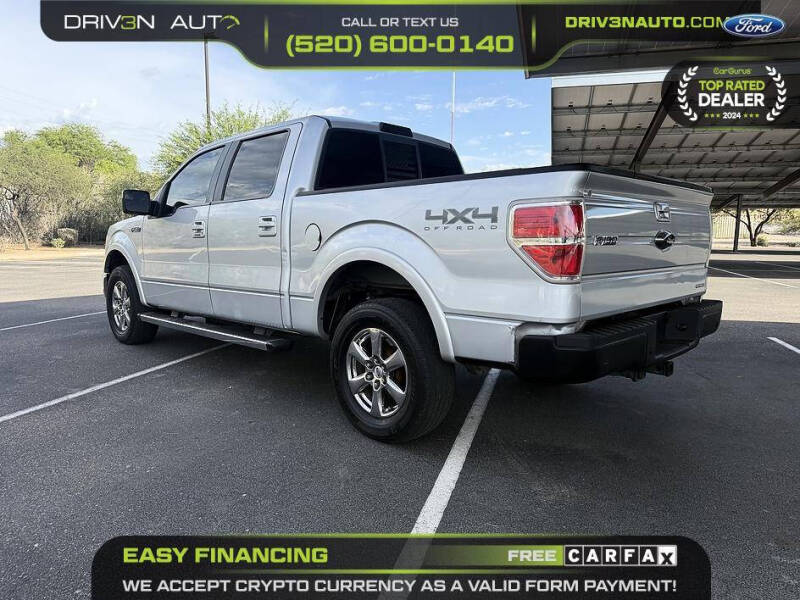2011 Ford F-150