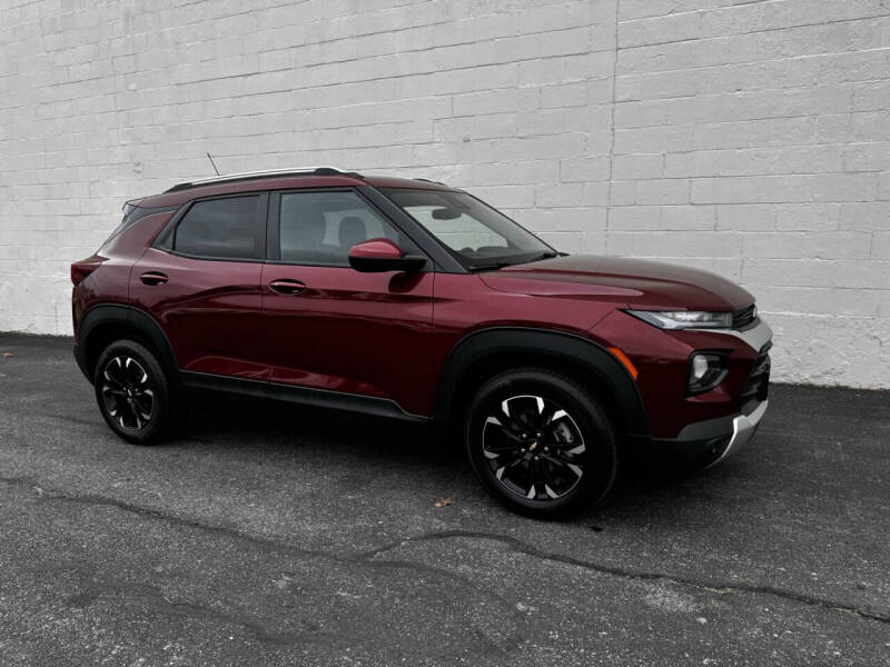 2023 Chevrolet TrailBlazer LT