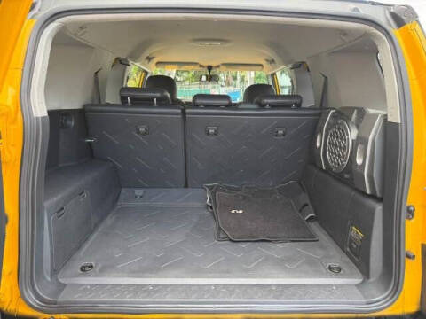 2007 Toyota FJ Cruiser