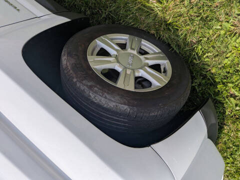 2014 GMC Terrain SLE-1