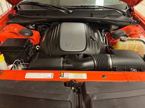 2010 Dodge Challenger R/T