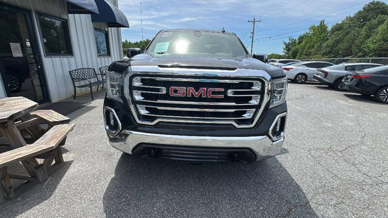 2019 GMC Sierra 1500