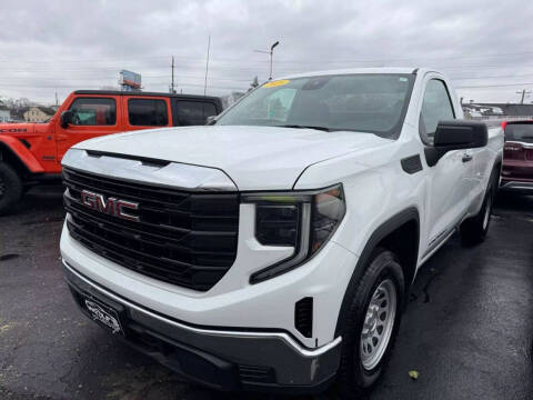 2022 GMC Sierra 1500 for sale at WOLF'S ELITE AUTOS in Wilmington DE