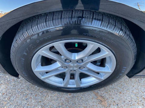 2015 Chevrolet Camaro LS