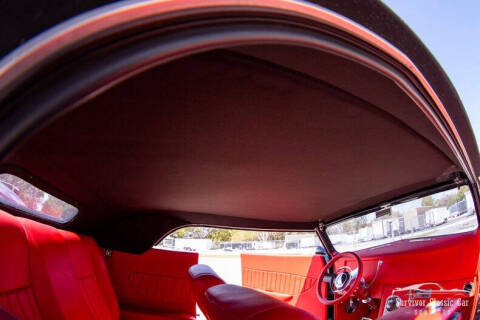 1937 Ford Cabriolet