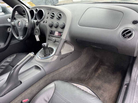 2009 Pontiac Solstice