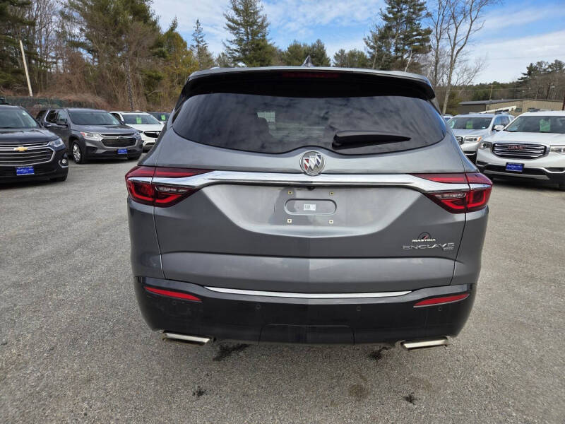 2019 Buick Enclave Essence