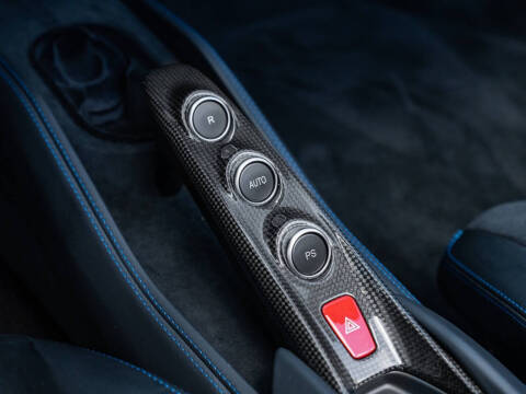 2021 Ferrari F8 Spider