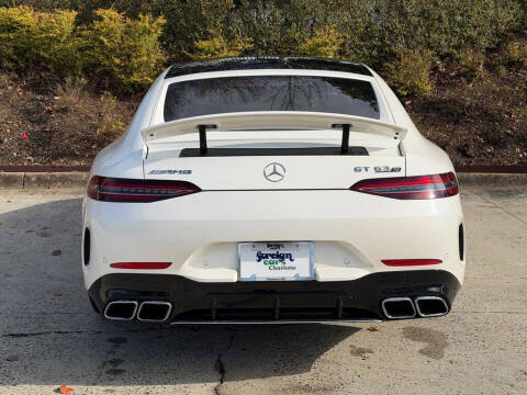 2021 Mercedes-Benz AMG GT 63 S