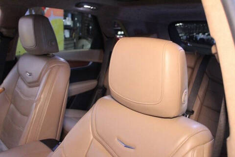 2017 Cadillac XT5 Platinum