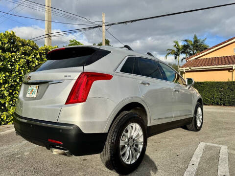 2019 Cadillac XT5