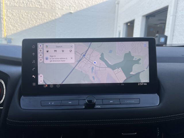 2025 Nissan Rogue SL