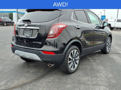 2021 Buick Encore Preferred